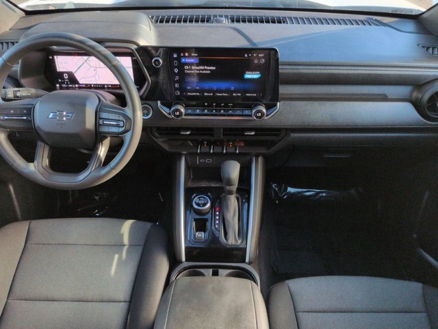 Used 2025 Chevrolet Colorado Trail Boss AWD/4WD image 14