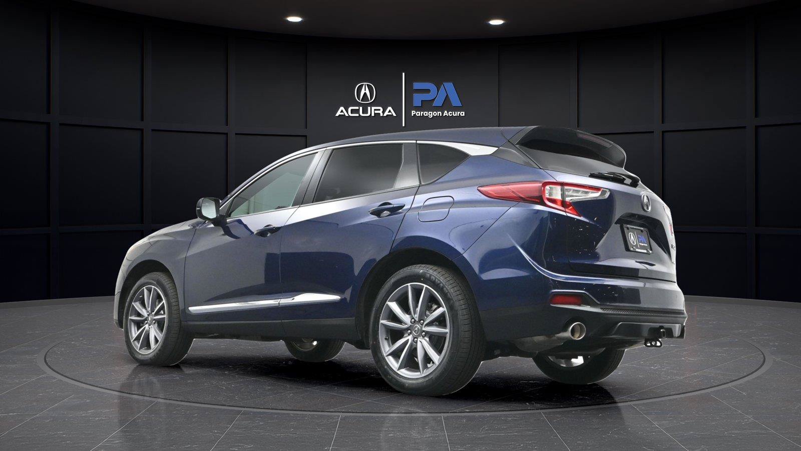 Used 2019 Acura RDX w/ Technology Package AWD/4WD image 30
