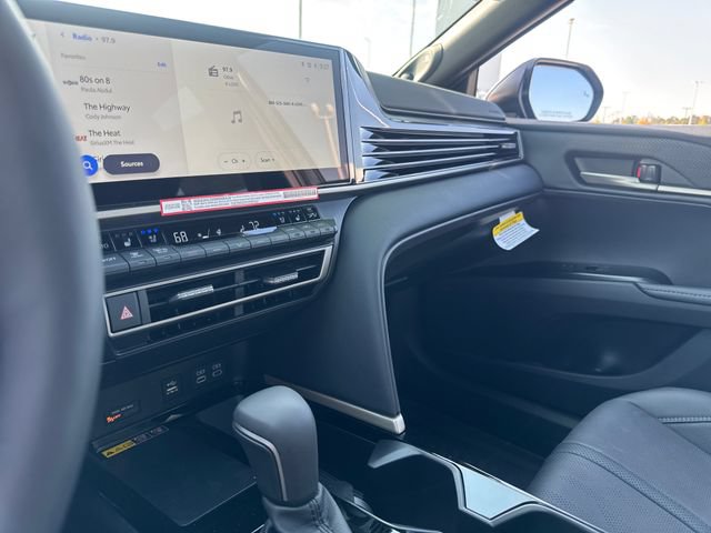 New 2026 Toyota Camry XSE w/ Premium Plus Package FWD image 20