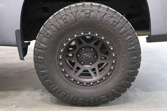 Used 2021 Chevrolet Silverado 1500 Custom Trail Boss image 36