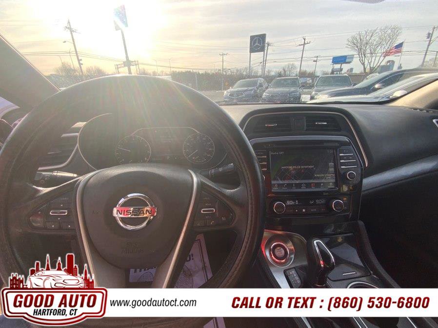 Used 2017 Nissan Maxima 3.5 S image 12