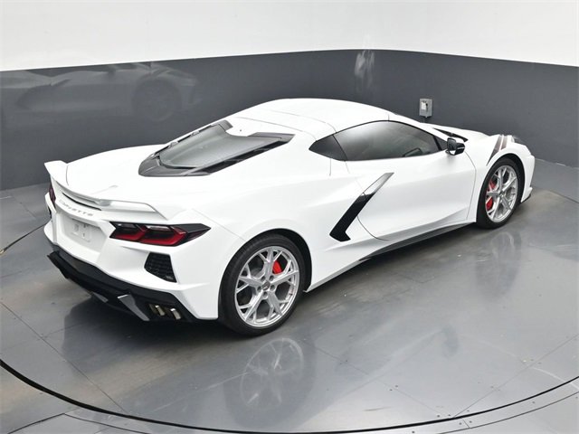 Used 2022 Chevrolet Corvette Stingray Preferred Cpe w/ Battery Protection Package image 43