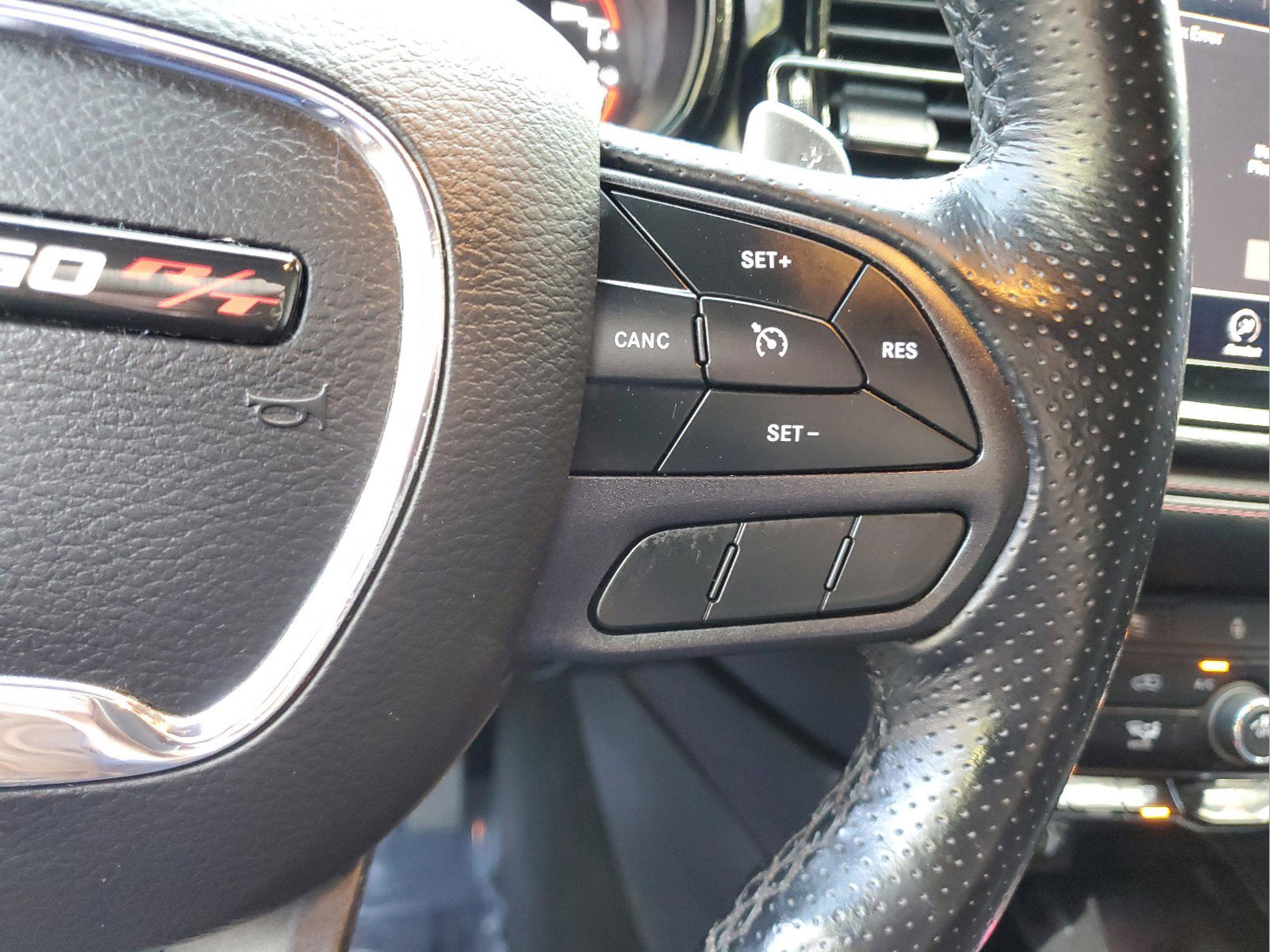 Used 2021 Dodge Durango R/T w/ Blacktop Package image 26
