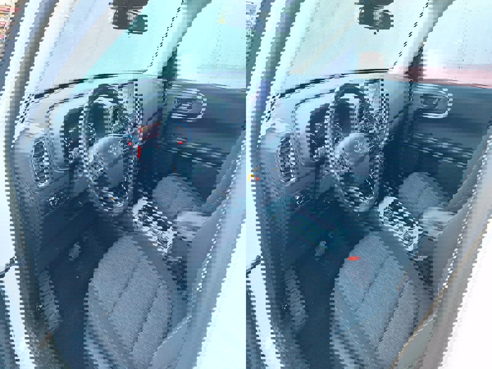 Used 2022 Ford Bronco Sport Big Bend w/ Convenience Package image 6