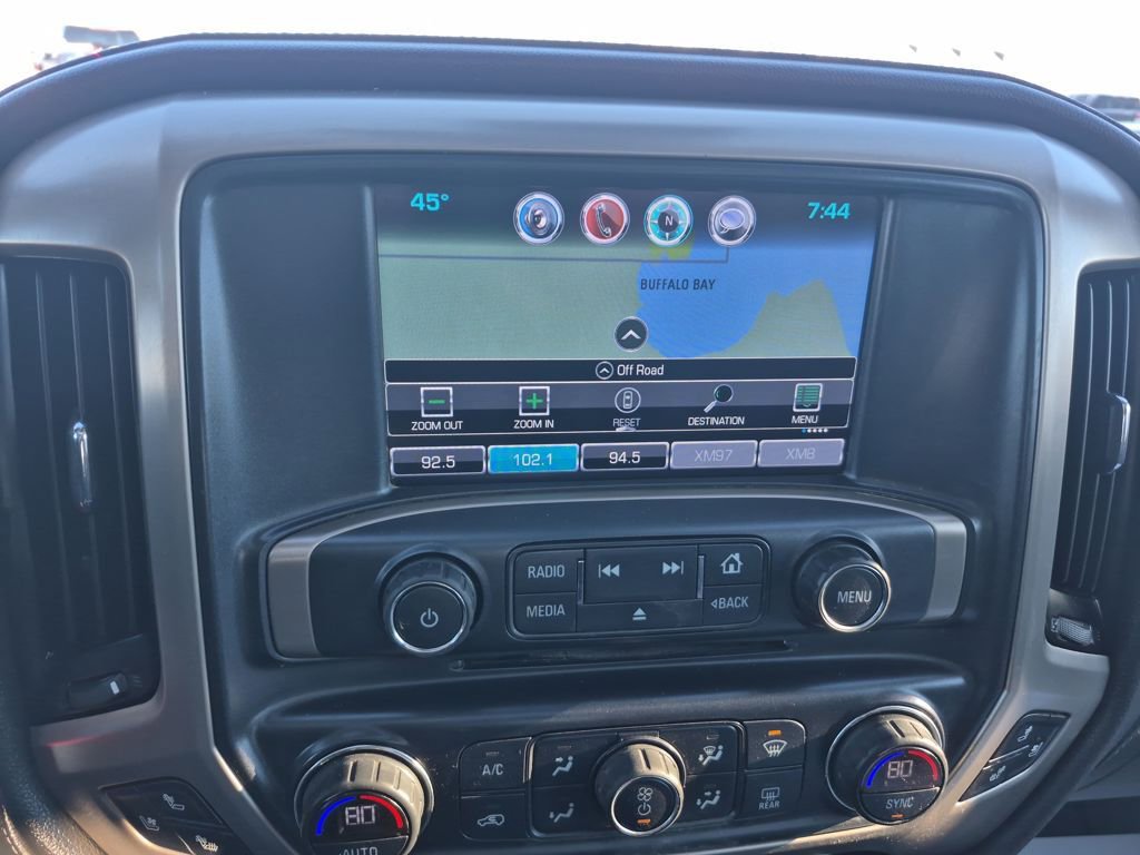 Used 2018 GMC Sierra 3500 Denali w/ Duramax Plus Package AWD/4WD image 19