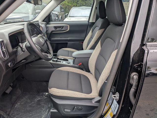 New 2026 Ford Bronco Sport Big Bend w/ Convenience Package AWD/4WD image 9