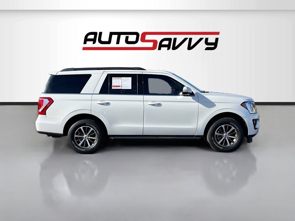 Used 2021 Ford Expedition XLT AWD/4WD image 8