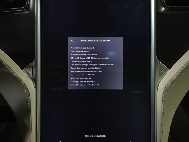 Used 2017 Tesla Model S 100D image 30