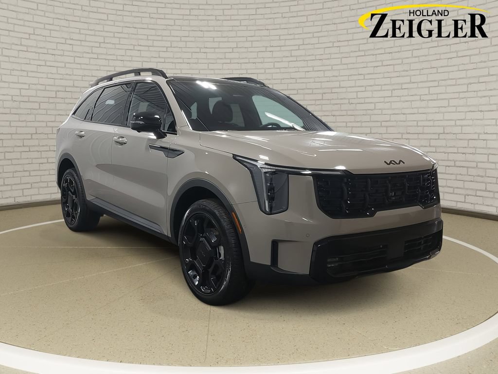 New 2026 Kia Sorento SX Prestige AWD/4WD image 3