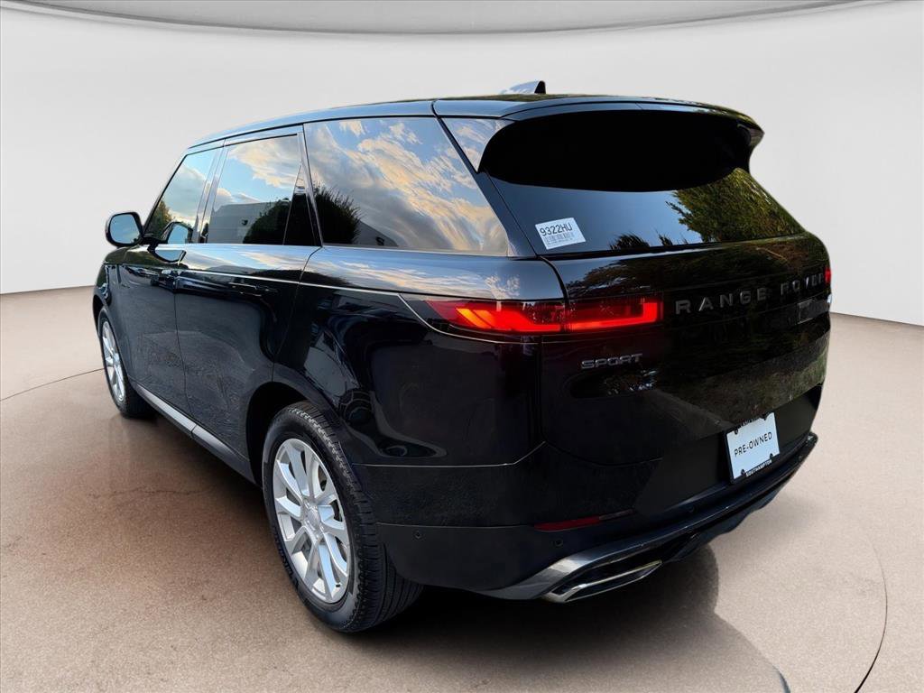 Certified 2023 Land Rover Range Rover Sport SE image 3