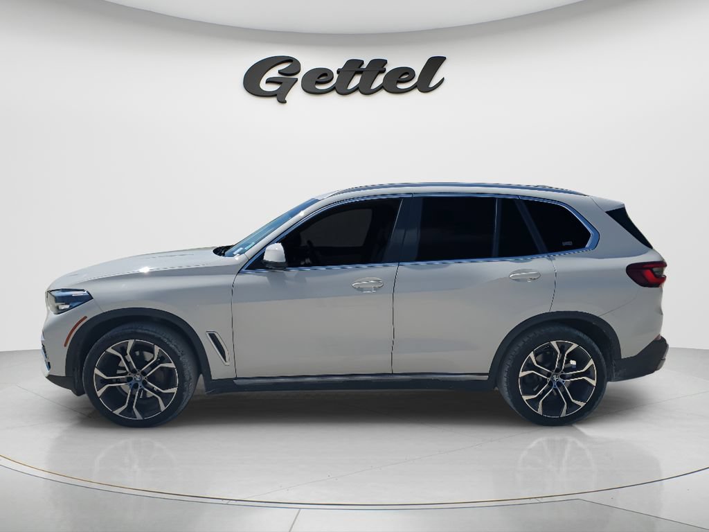 Used 2020 BMW X5 sDrive40i w/ Convenience Package RWD image 8