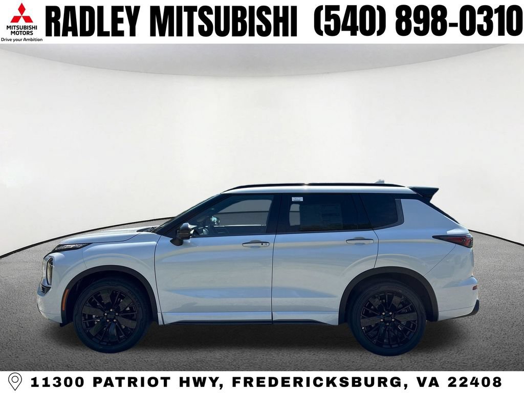 New 2026 Mitsubishi Outlander SEL Black Edition AWD/4WD image 16