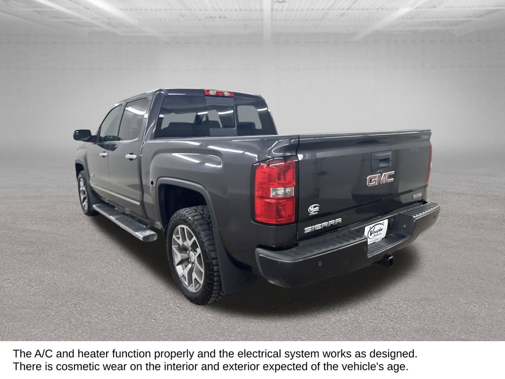 Used 2014 GMC Sierra 1500 SLT w/ All-Terrain Package AWD/4WD image 9