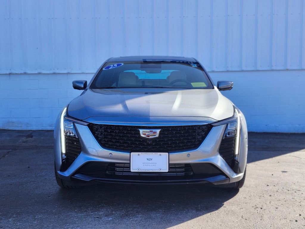Used 2025 Cadillac CT5 Premium Luxury w/ Technology Package AWD/4WD image 8