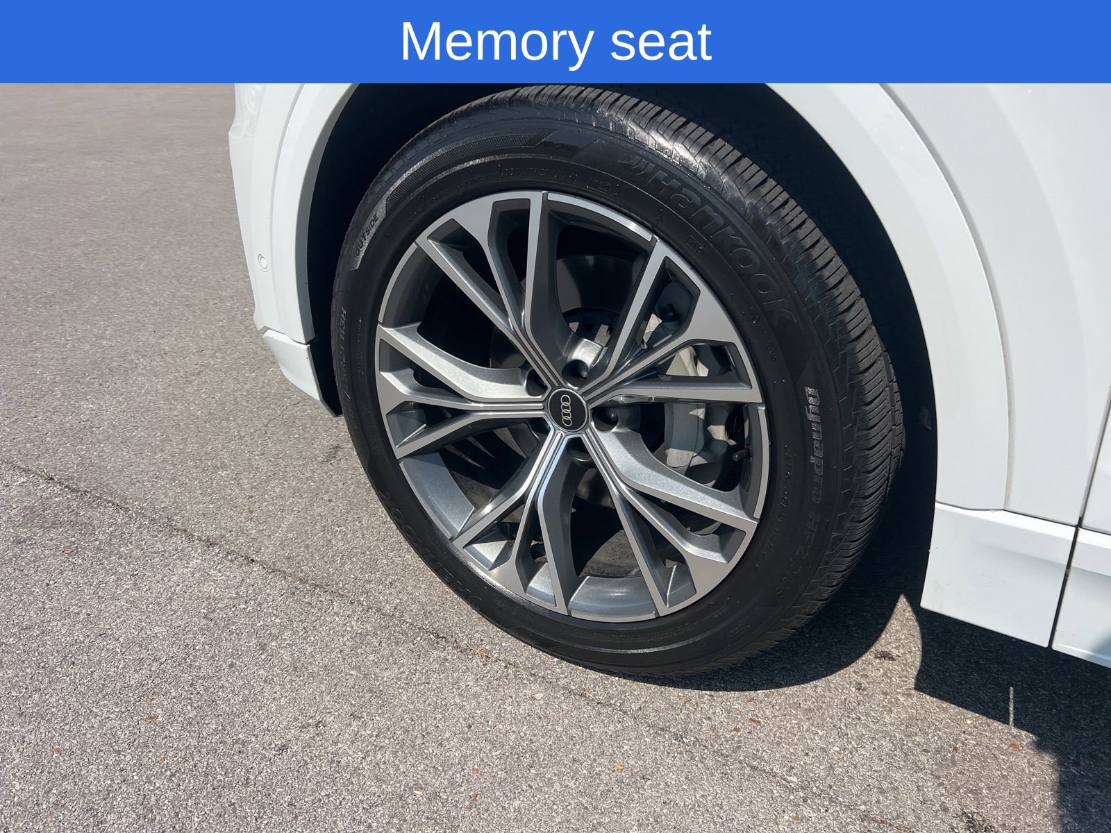 Used 2021 Audi Q8 Premium w/ Black Optic Package AWD/4WD image 11