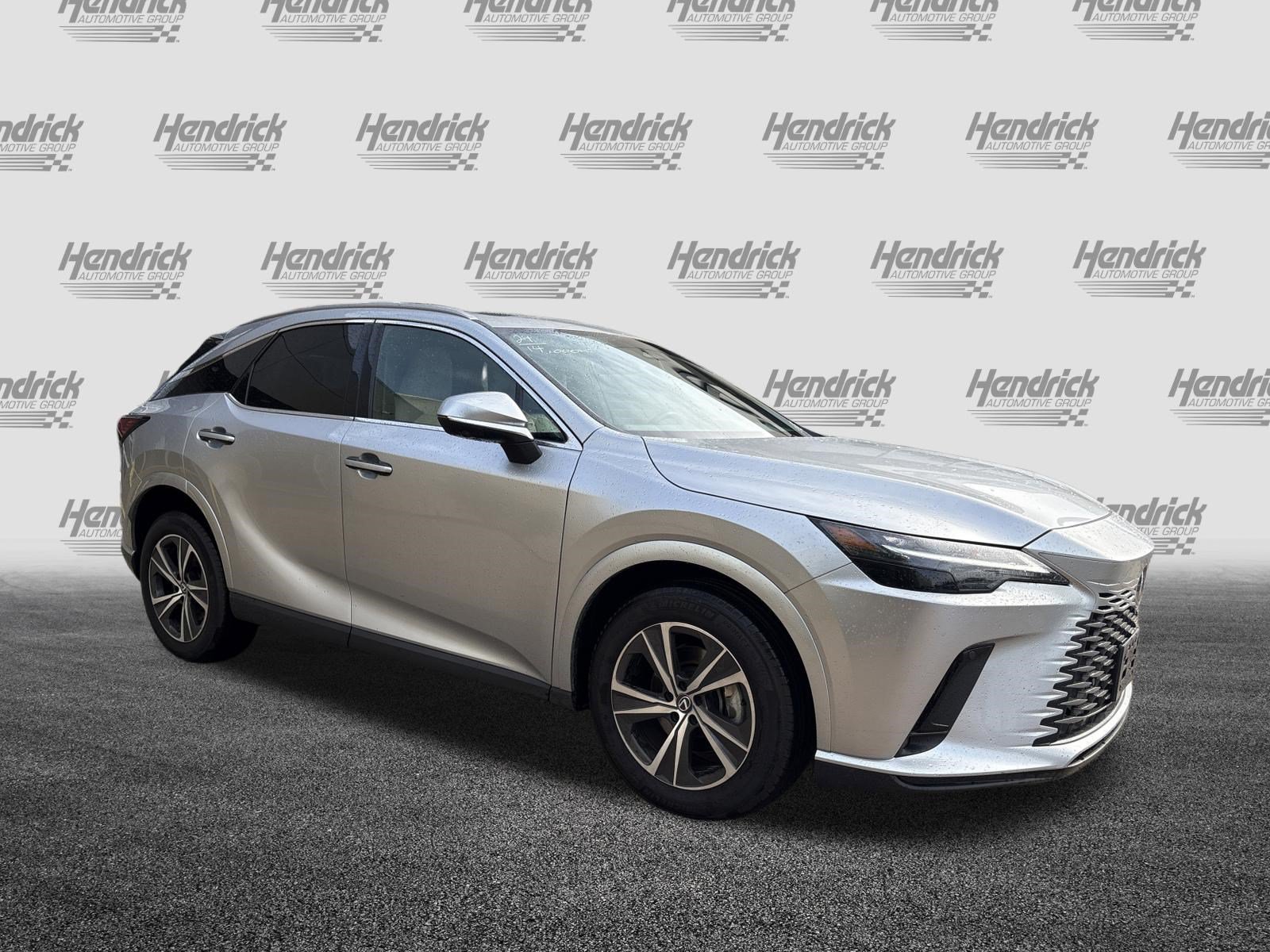 Certified 2024 Lexus RX 350 Premium w/ Convenience Package AWD/4WD image 2