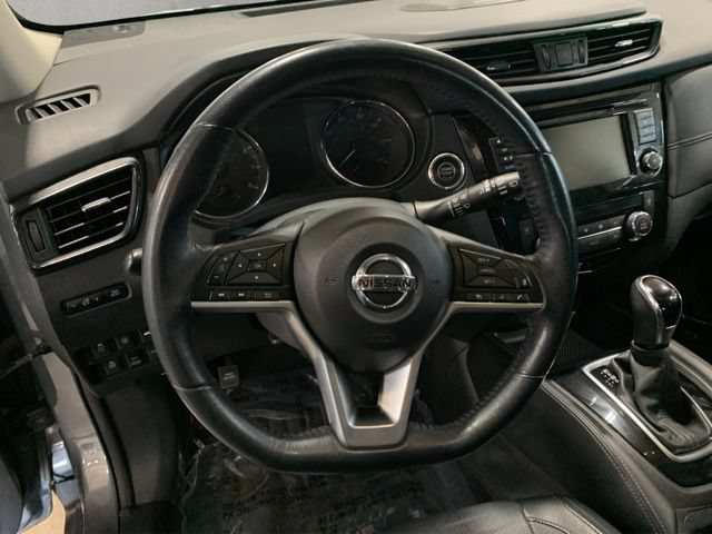 Used 2018 Nissan Rogue SL AWD/4WD image 21
