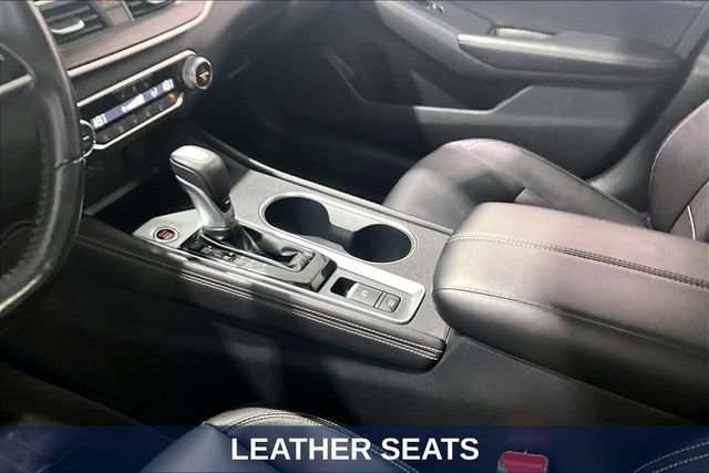 Used 2019 Nissan Altima 2.5 Platinum AWD/4WD image 24