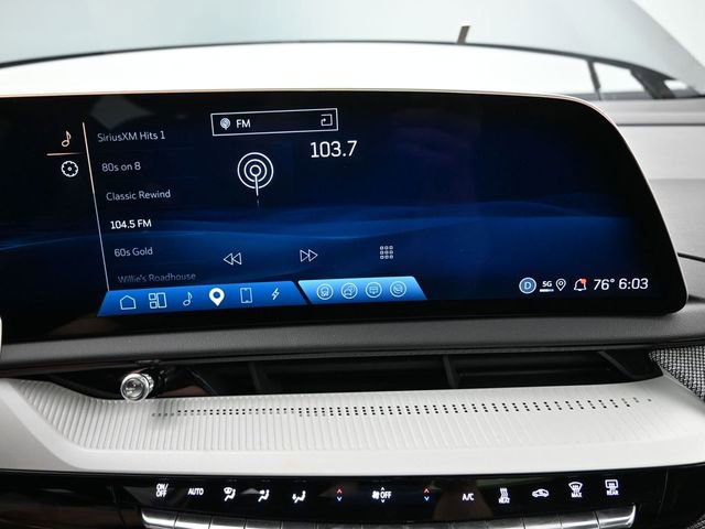 New 2026 Cadillac Optiq Sport 2 w/ LPO, Floor Liner Package image 34