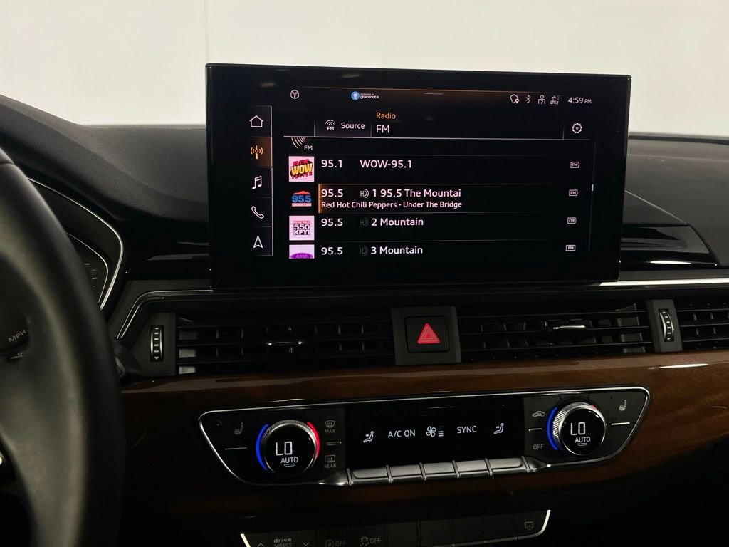 Used 2023 Audi A4 2.0T Premium w/ 18" Wheel Package image 20