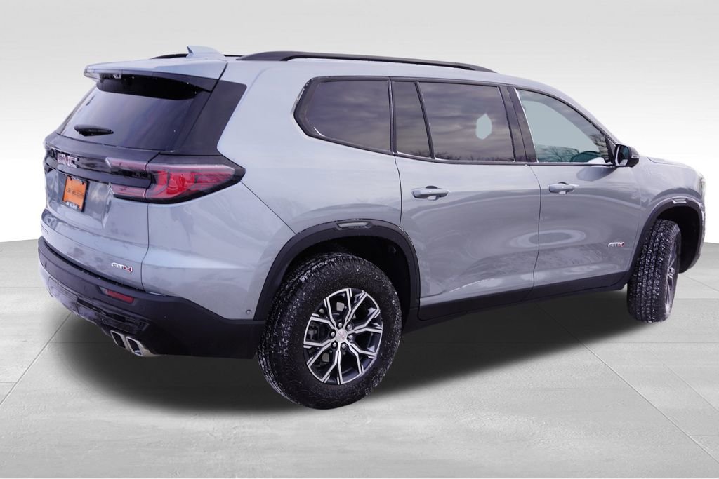 Certified 2024 GMC Acadia AT4 w/ Super Cruise Package image 6