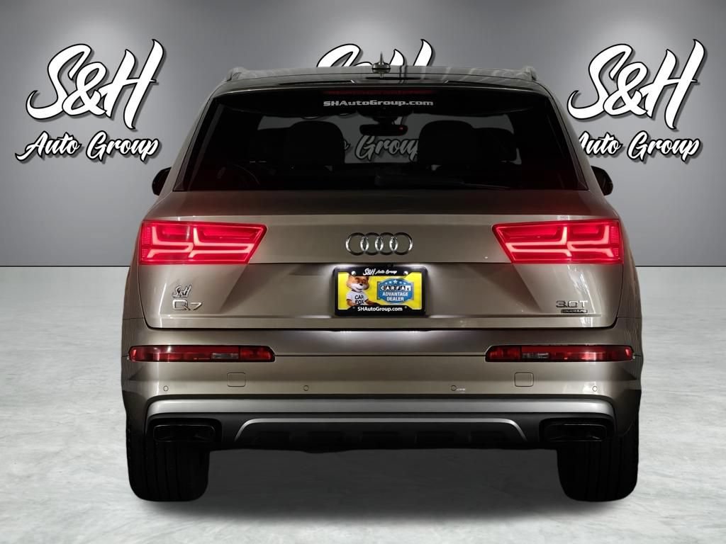 Used 2017 Audi Q7 3.0T Prestige AWD/4WD image 24