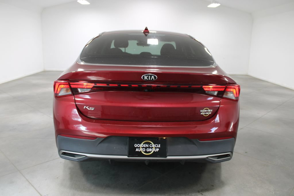 Used 2021 Kia K5 LX FWD image 7