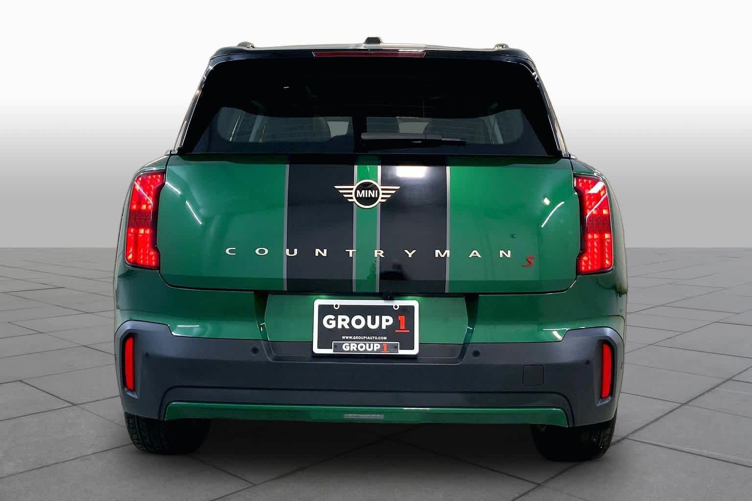 Used 2025 MINI Cooper Countryman S AWD/4WD image 4