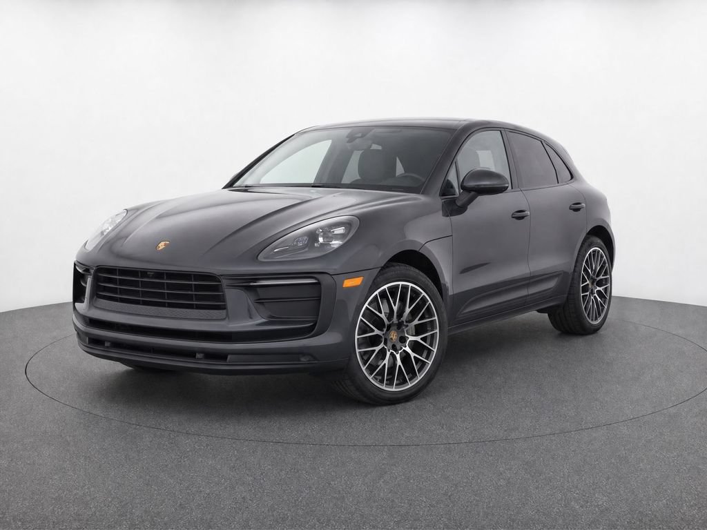 Used 2020 Porsche Macan S AWD/4WD image 7