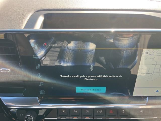 New 2026 Chevrolet Silverado 1500 LTZ w/ Technology Package image 37