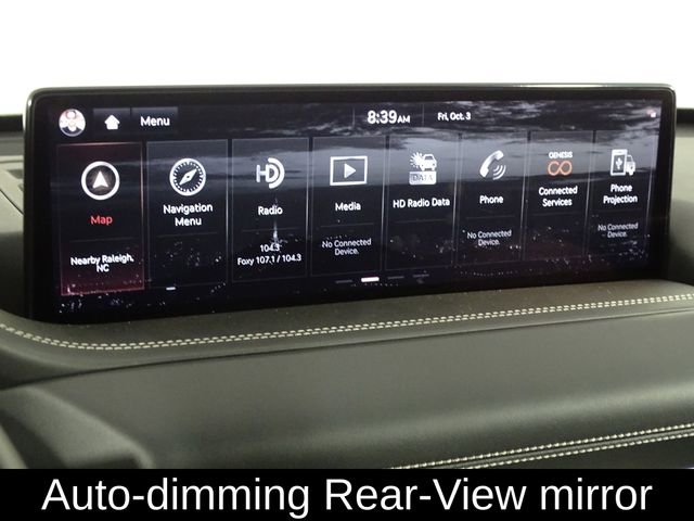 Used 2024 Genesis GV80 3.5T w/ Prestige Package image 36