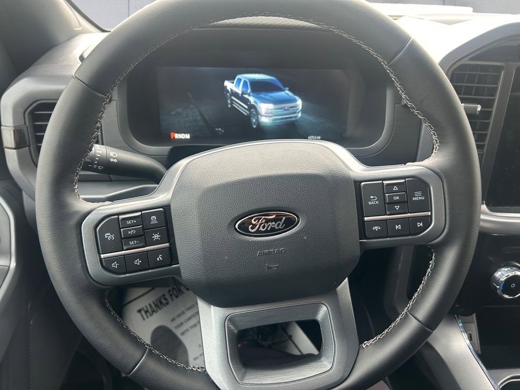 Used 2025 Ford F150 XLT w/ Equipment Group 302A MID image 9
