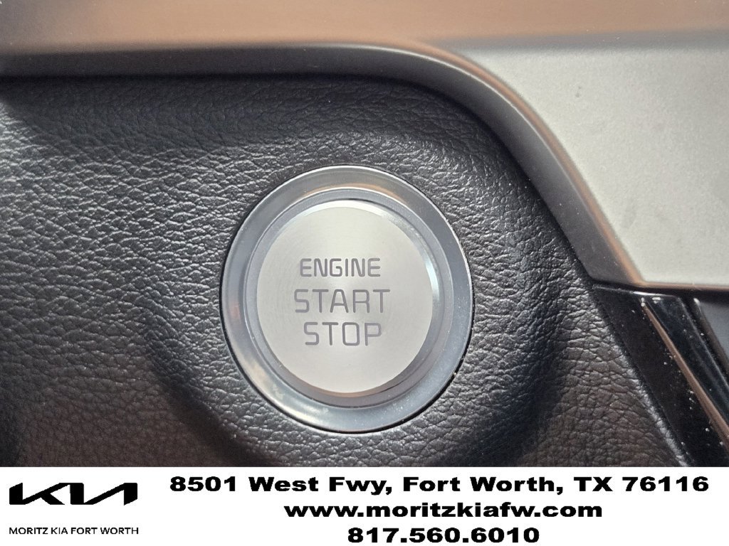 Certified 2024 Kia Telluride S w/ S Sunroof Package FWD image 21