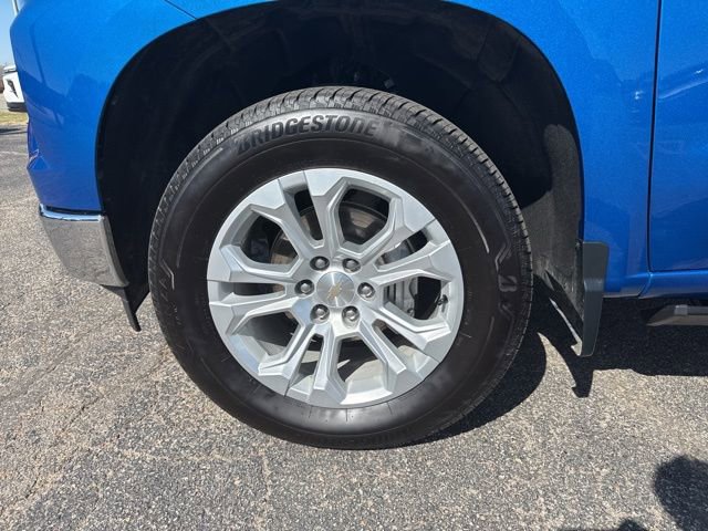 Certified 2023 Chevrolet Silverado 1500 LTZ w/ LTZ Premium Package image 22