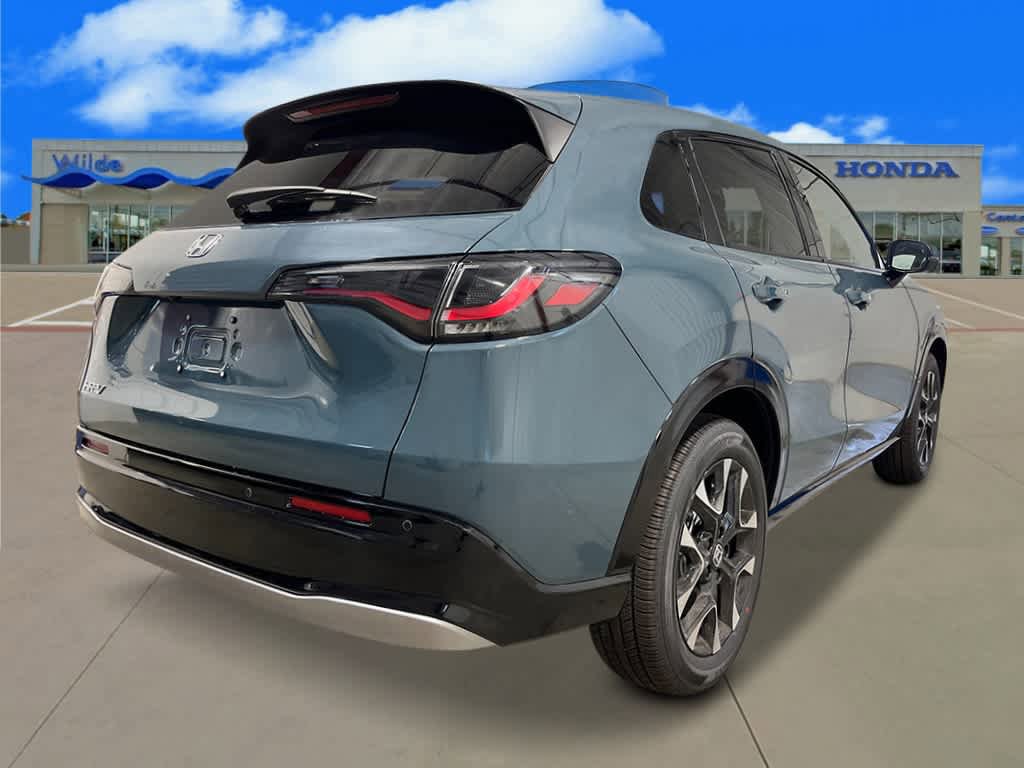 New 2027 Honda HR-V EX-L image 6