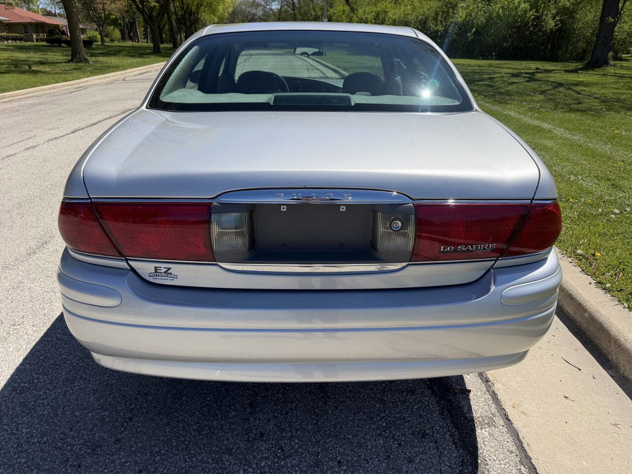 Used 2003 Buick Le Sabre Custom FWD image 4