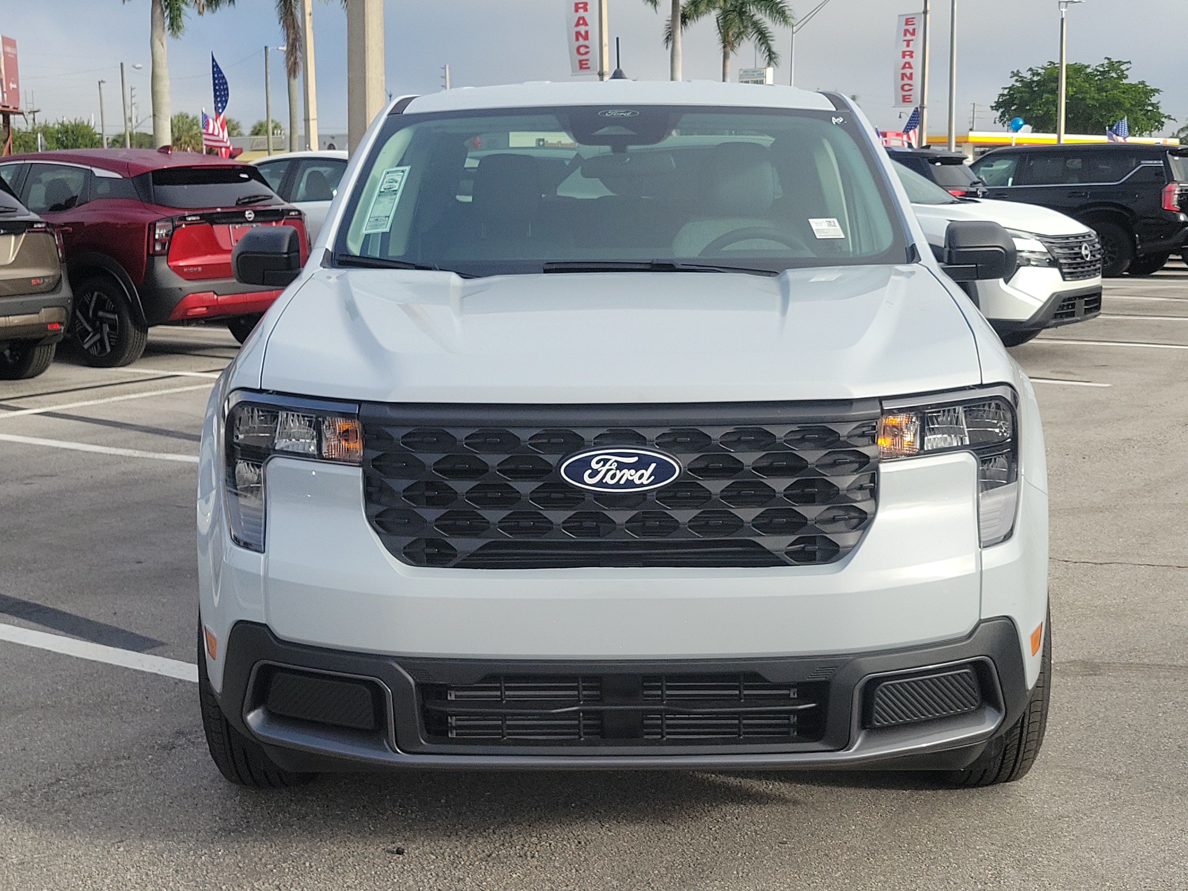 New 2026 Ford Maverick XLT FWD image 2