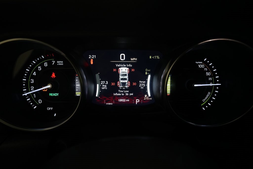 Used 2022 Jeep Wrangler Unlimited Sahara image 2