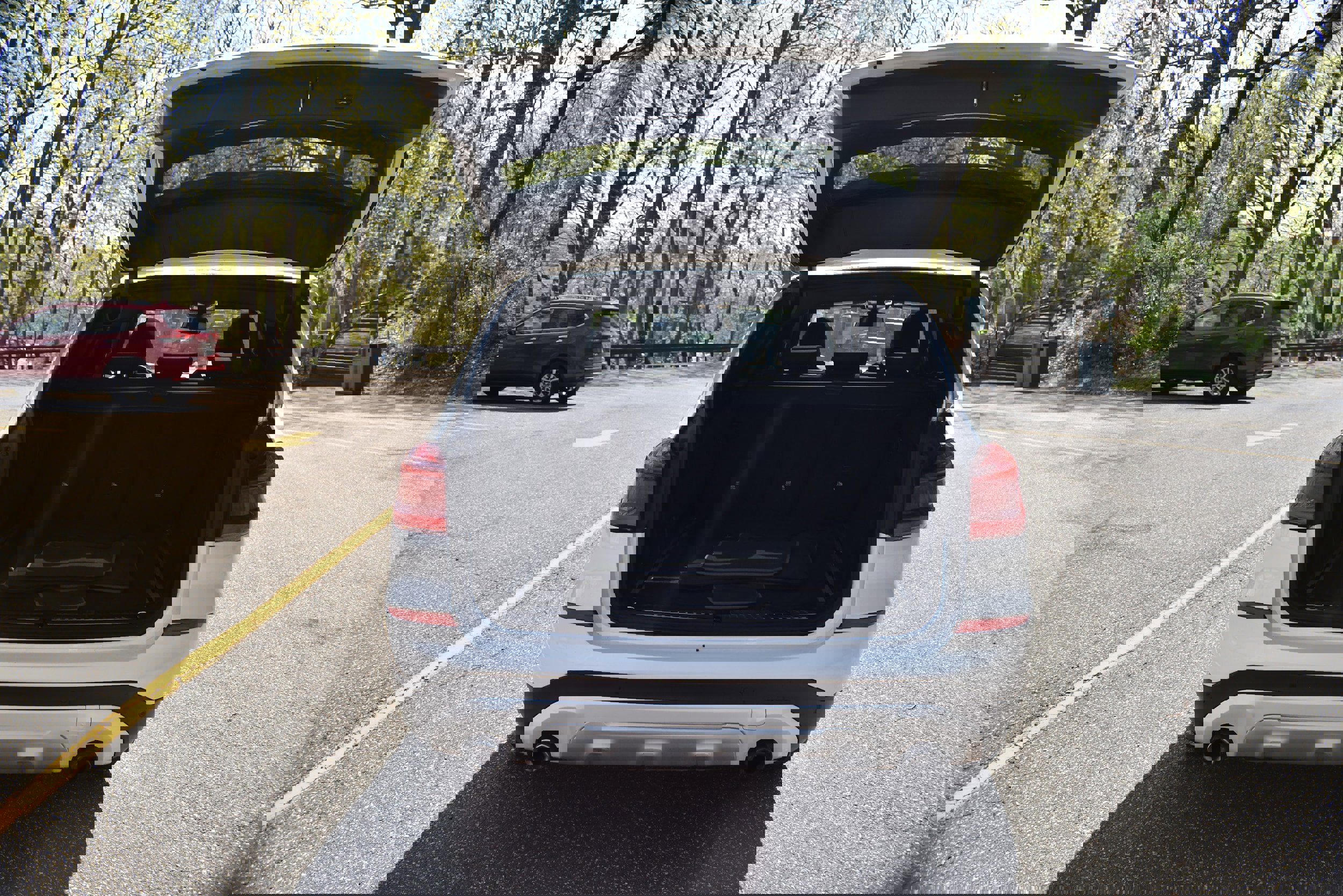 Used 2019 BMW X3 sDrive30i w/ Convenience Package RWD image 19