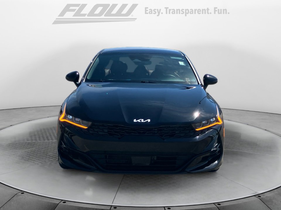Used 2024 Kia K5 GT-Line w/ GT-Line Premium Package FWD image 3