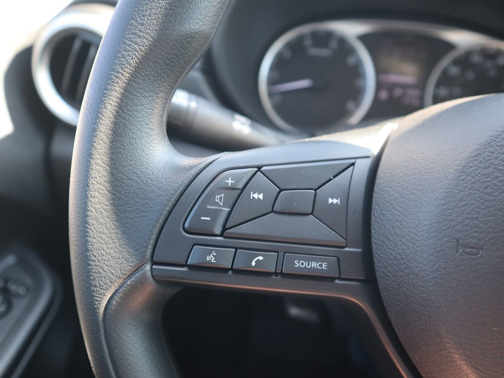 Used 2025 Nissan Versa S w/ Trunk Package image 20