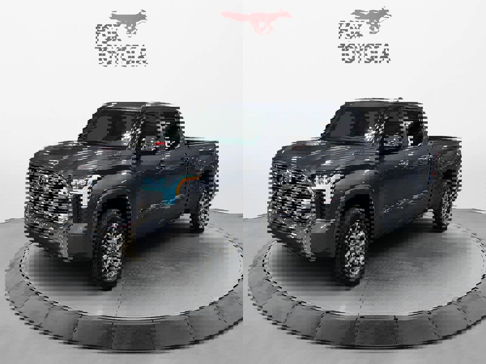 Used 2025 Toyota Tundra 1794 Edition