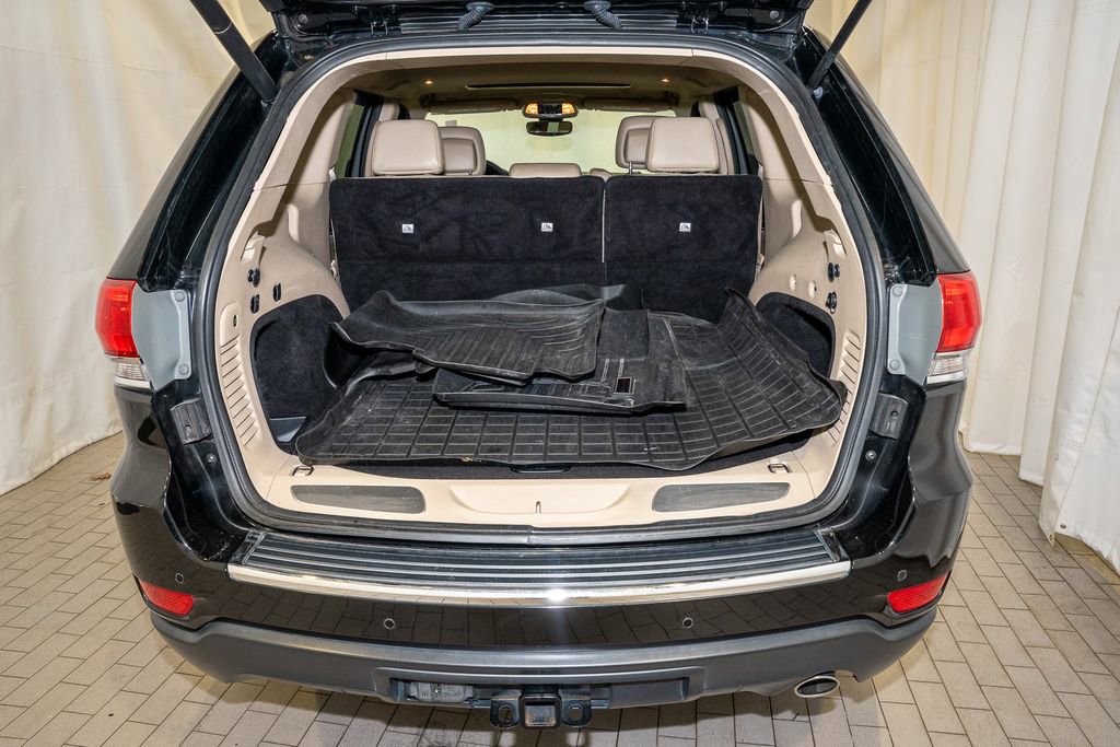 Used 2019 Jeep Grand Cherokee Limited w/ Trailer Tow Group IV image 6