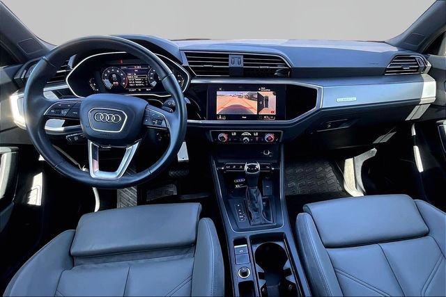 Used 2022 Audi Q3 2.0T Premium Plus AWD/4WD image 15