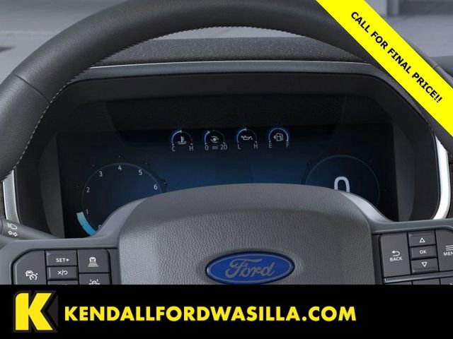 New 2025 Ford F150 Lariat w/ Equipment Group 501A Mid image 13