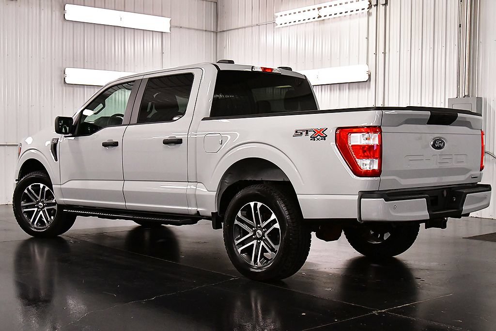 Used 2023 Ford F150 XL w/ STX Appearance Package AWD/4WD image 5