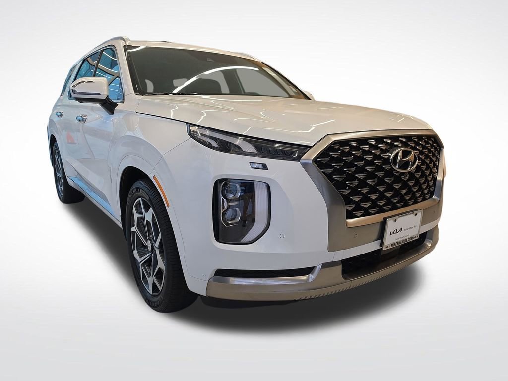 Used 2022 Hyundai Palisade Calligraphy FWD image 10