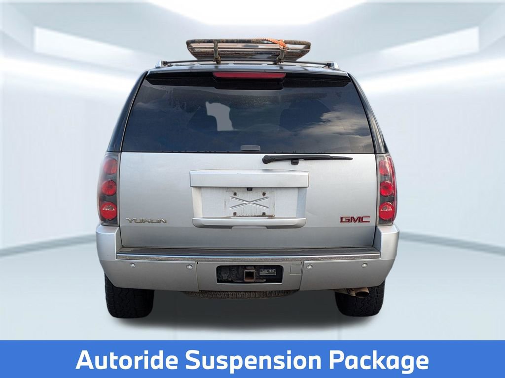 Used 2013 GMC Yukon Denali image 8