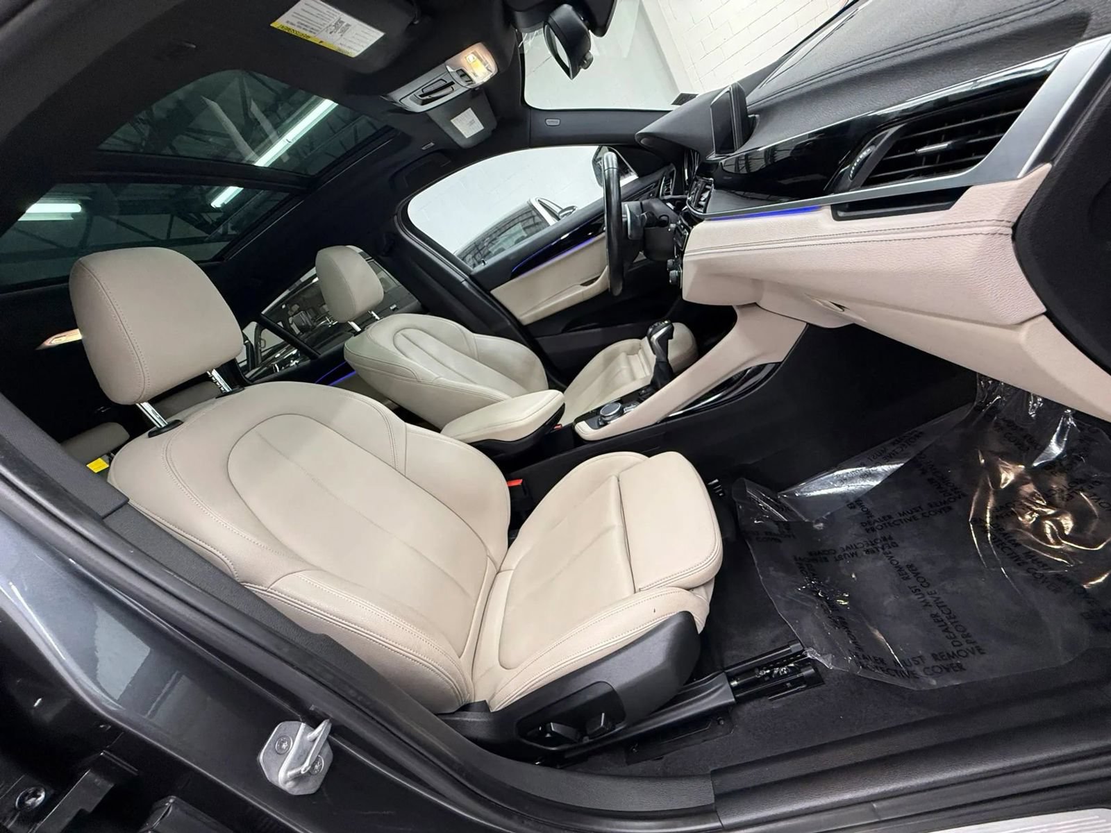 Used 2018 BMW X2 xDrive28i w/ M SportX Package AWD/4WD image 26