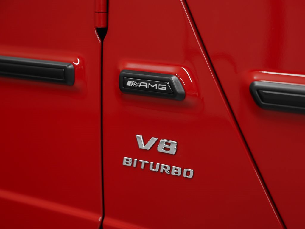 Used 2021 Mercedes-Benz G 63 AMG 4MATIC image 8